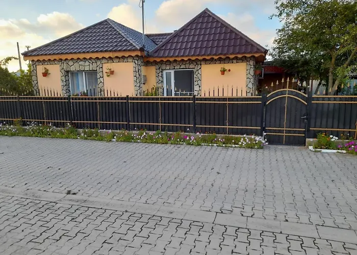 Dom wakacyjny Casa Denisa Sulina