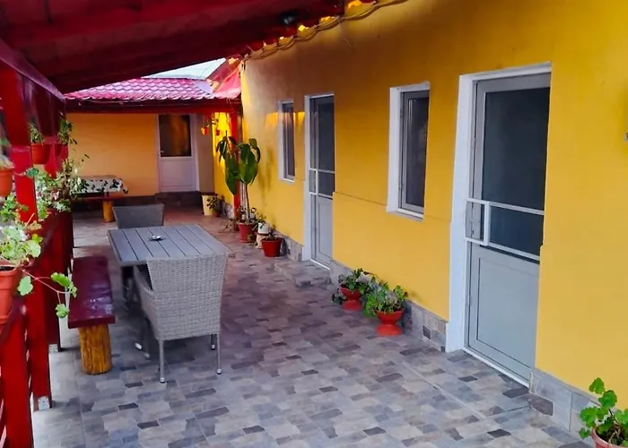 Casa Denisa Dom wakacyjny