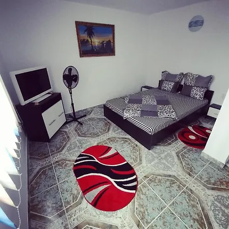 Nyaraló Casa Denisa Sulina