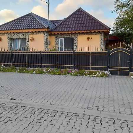 Nyaraló Casa Denisa Sulina