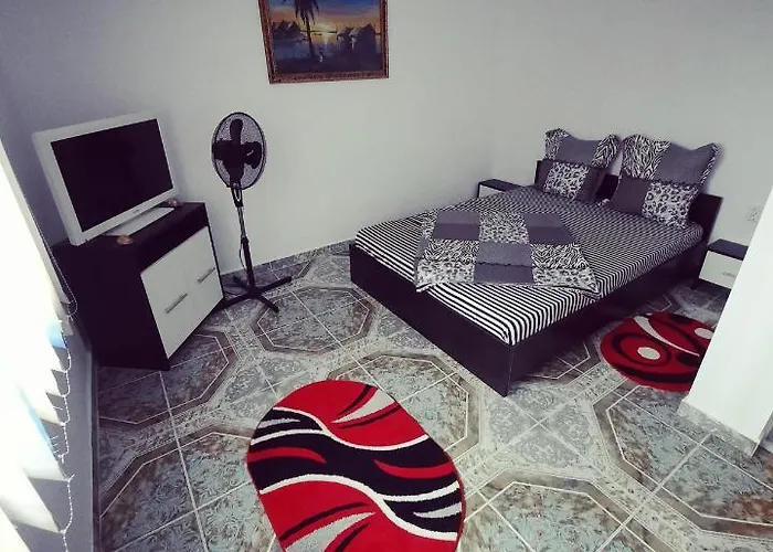 Hébergement de vacances Casa Denisa Sulina