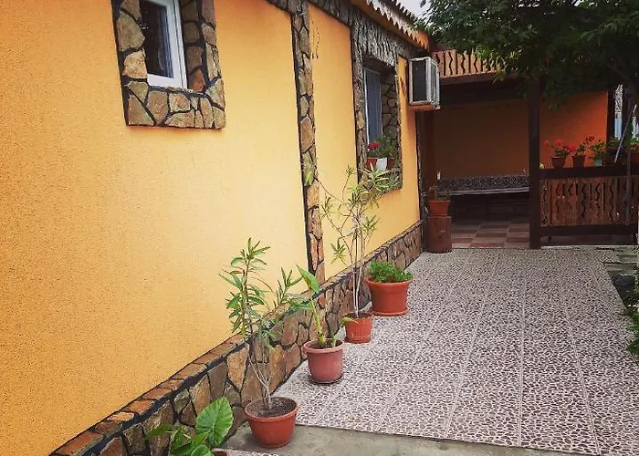 Hébergement de vacances Casa Denisa *